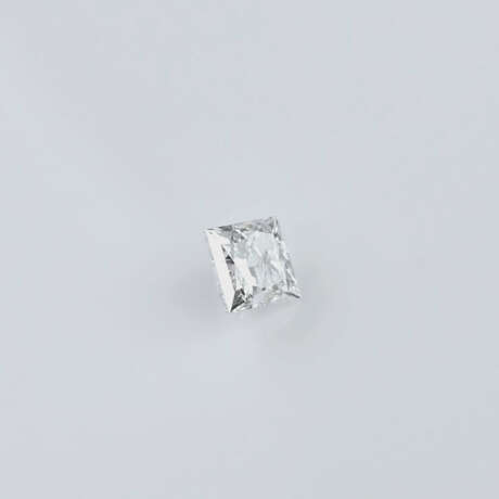 Loser natürlicher Diamant von 0,70 ct. mit Lasersi - Foto 4