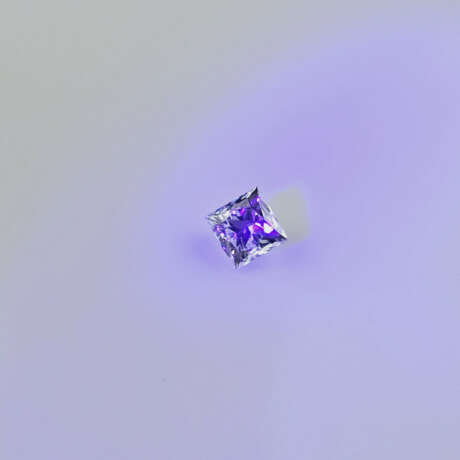 Loser natürlicher Diamant von 0,70 ct. mit Lasersi - Foto 7