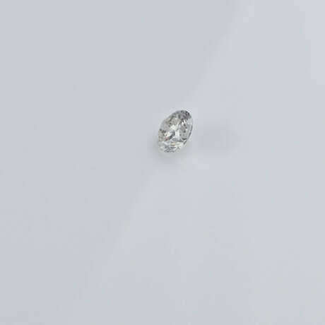 Loser natürlicher Diamant von 0,71 ct. mit Lasersi - Foto 4