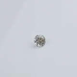 Loser natürlicher Diamant von 0,72 ct. mit Lasersi - Foto 1