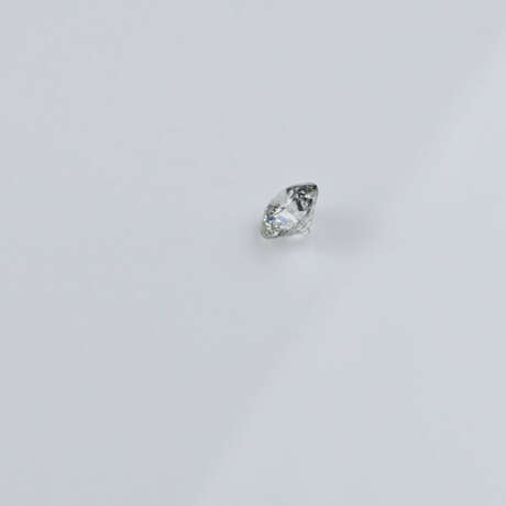 Loser natürlicher Diamant von 0,72 ct. mit Lasersi - Foto 4