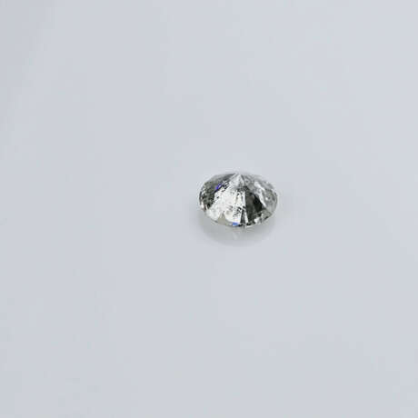 Loser natürlicher Diamant von 0,72 ct. mit Lasersi - Foto 5