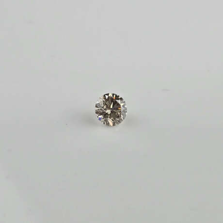 Loser natürlicher Diamant von 1,01 ct. mit Lasersi - photo 4