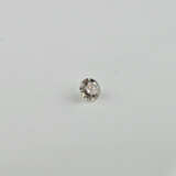 Loser natürlicher Diamant von 1,01 ct. mit Lasersi - photo 5