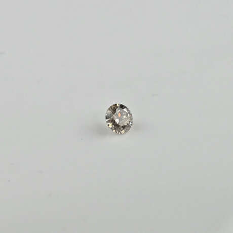 Loser natürlicher Diamant von 1,01 ct. mit Lasersi - photo 5