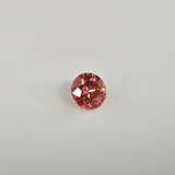 Loser Fancy-Pink-Diamant von 1,03 ct. mit Lasersig - Foto 1