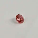 Loser Fancy-Pink-Diamant von 1,03 ct. mit Lasersig - Foto 3