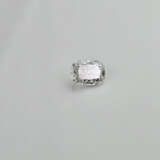 Loser Diamant von 1,01 ct. mit Lasersignatur - Lab - Foto 2