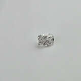 Loser Diamant von 1,01 ct. mit Lasersignatur - Lab - Foto 3