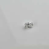 Loser Diamant von 1,01 ct. mit Lasersignatur - Lab - Foto 4