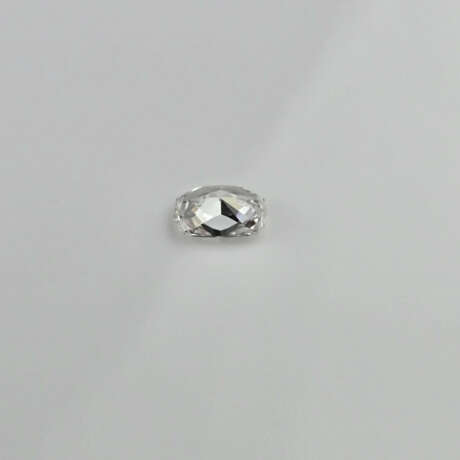 Loser Diamant von 1,01 ct. mit Lasersignatur - Lab - Foto 5