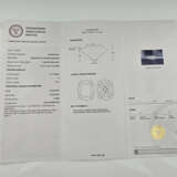 Loser Diamant von 1,01 ct. mit Lasersignatur - Lab - Foto 7