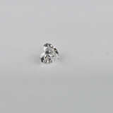 Loser Herz-Diamant von 1,00 ct. mit Lasersignatur - photo 4