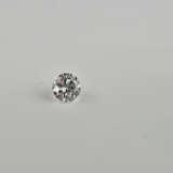 Loser Diamant von 3,00 ct. mit Lasersignatur - Lab - photo 3