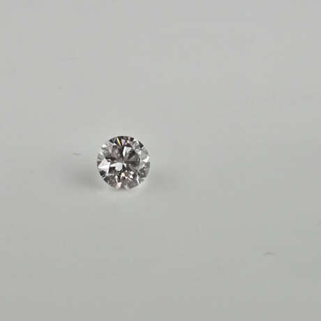 Loser Diamant von 3,00 ct. mit Lasersignatur - Lab - photo 3