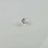 Loser Diamant von 3,00 ct. mit Lasersignatur - Lab - photo 4