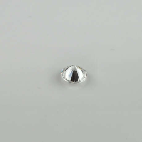 Loser Diamant von 3,00 ct. mit Lasersignatur - Lab - photo 5