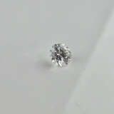 Loser Diamant von 5,00 ct. mit Lasersignatur - Lab - photo 7