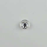 Loser Diamant von 5,00 ct. mit Lasersignatur - Lab - photo 10