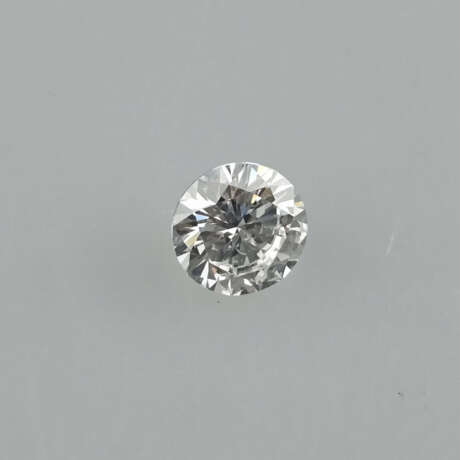 Loser Diamant von 2,00 ct. - Labor-Brillant von ex - photo 4