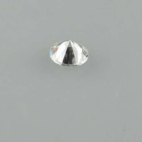 Loser Diamant von 2,00 ct. - Labor-Brillant von ex - photo 5