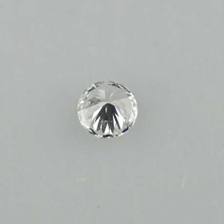 Loser Diamant von 2,00 ct. - Labor-Brillant von ex - photo 6