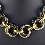 Statement-Vintage- Collier - ANNE KLEIN / USA, 198 - photo 2