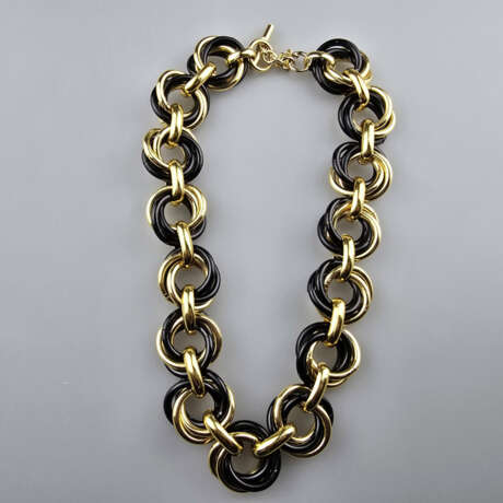 Statement-Vintage- Collier - ANNE KLEIN / USA, 198 - photo 3