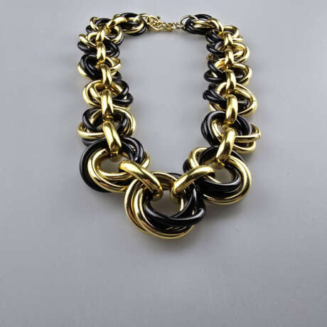 Statement-Vintage- Collier - ANNE KLEIN / USA, 198 - photo 4