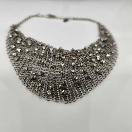 Vintage-Kragencollier „DELPHINE“ - DANIEL SWAROVSK - photo 4