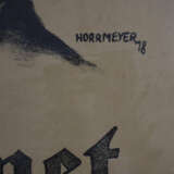 Horrmeyer, Ferdy (1890 Hannover - 1978 Bremen)- Pl - Foto 2