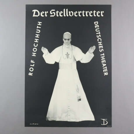 Heartfield, John (1891-1968) - Theaterplakat zu Ro - photo 5