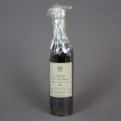 Armagnac - Baron de Sigognac, 1934, Domain de Coul - Foto 1