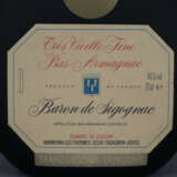 Armagnac - Baron de Sigognac, 1968, Domain de Coul - фото 3