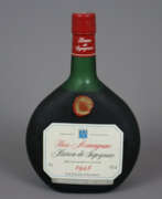 Wine. Armagnac - Baron de Sigognac, 1948, Domain de Coul