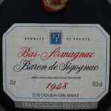 Armagnac - Baron de Sigognac, 1948, Domain de Coul - photo 3