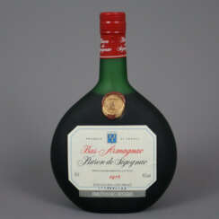 Armagnac - Baron de Sigognac, 1973, Domain de Coul