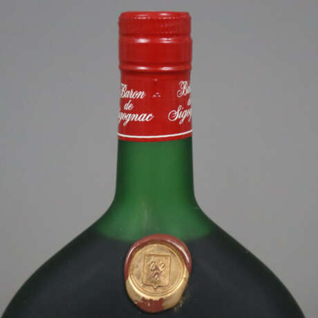 Armagnac - Baron de Sigognac, 1973, Domain de Coul - Foto 2