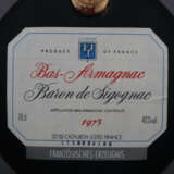 Armagnac - Baron de Sigognac, 1973, Domain de Coul - Foto 3