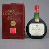 Armagnac - Baron de Sigognac, 1973, Domain de Coul - Foto 5