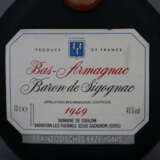 Armagnac - Baron de Sigognac, 1949, Domain de Coul - photo 3