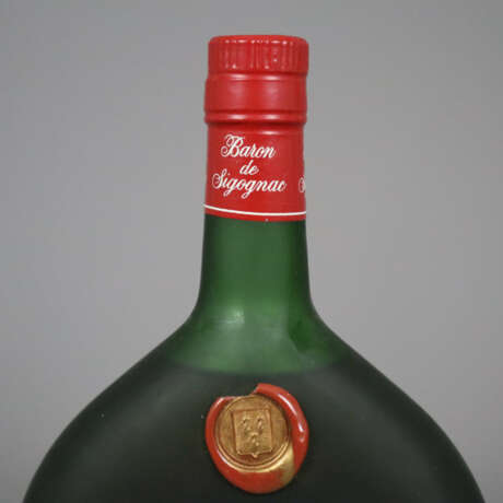 Armagnac - Baron de Sigognac, 1951, Domain de Coul - Foto 2