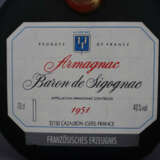 Armagnac - Baron de Sigognac, 1951, Domain de Coul - Foto 3