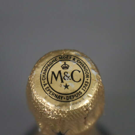 Champagner - Moët & Chandon Brut Imperial Champagn - Foto 3