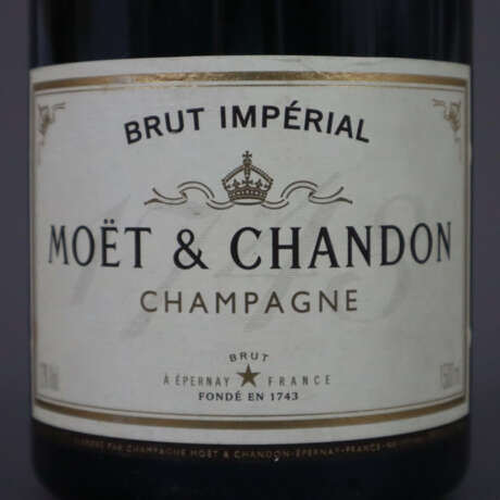 Champagner - Moët & Chandon Brut Imperial Champagn - Foto 4