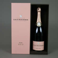 Champagner - Roederer Brut Rosé Jahrgang 2013, Fra