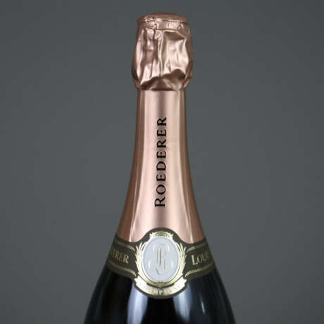 Champagner - Roederer Brut Rosé Jahrgang 2013, Fra - Foto 3