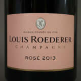 Champagner - Roederer Brut Rosé Jahrgang 2013, Fra - photo 4