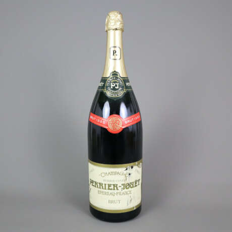 Champagner - PERRIER JOUET Brut 1985, 3,0 Liter Fl - фото 1