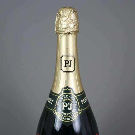 Champagner - PERRIER JOUET Brut 1985, 3,0 Liter Fl - photo 2